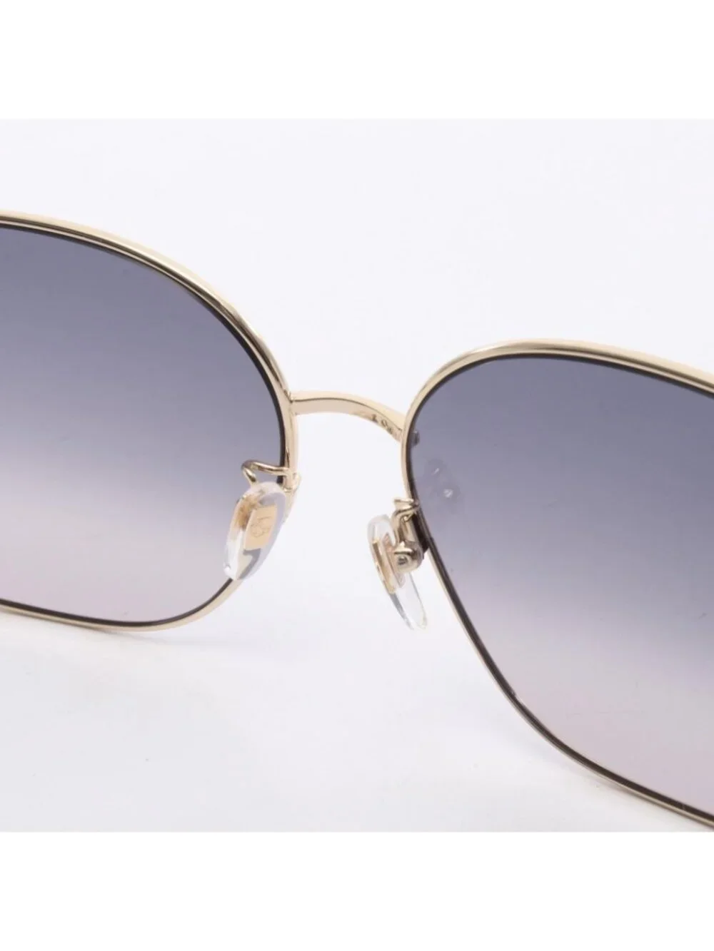 Gucci Sunglasses Eyewear Gold